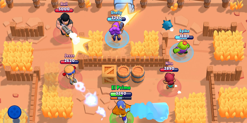 Brawl Stars free game